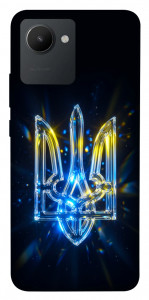 Чехол Glass trident для Realme C30