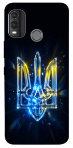 Чохол Glass trident для Nokia G11 Plus