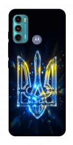 Чехол Glass trident для Motorola Moto G60