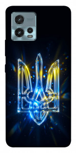 Чехол Glass trident для Motorola Moto G72
