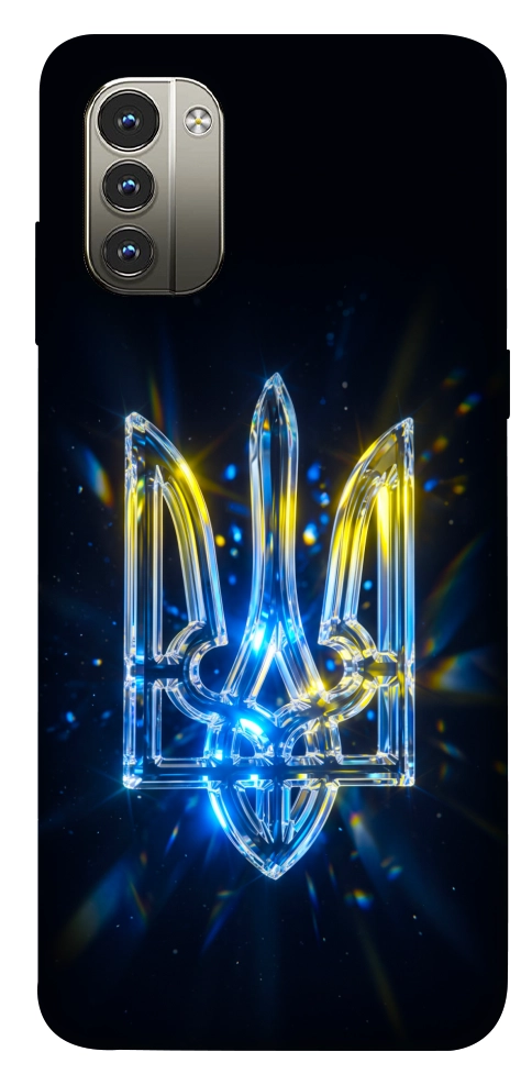 Чехол Glass trident для Nokia G11