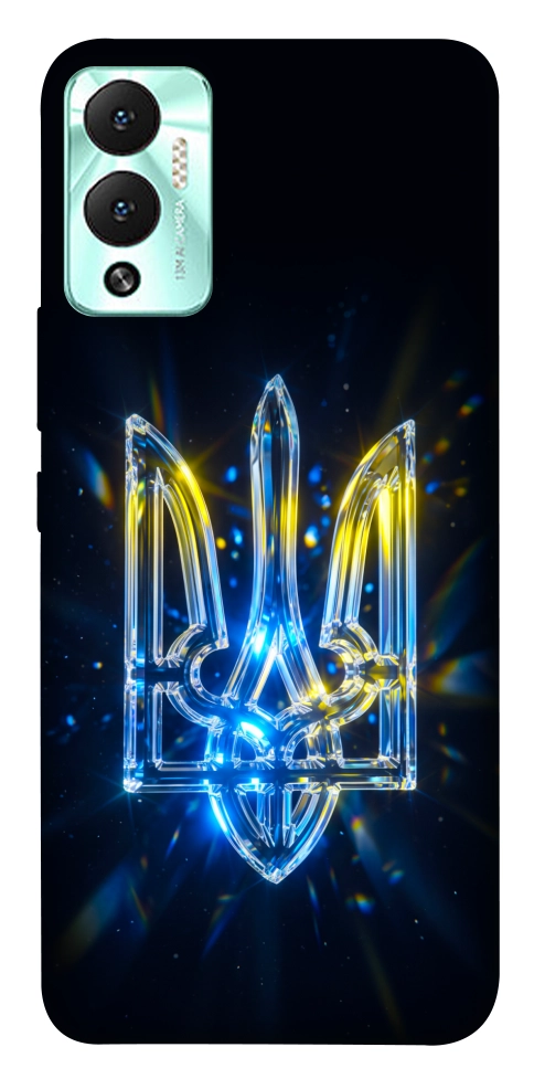 Чехол Glass trident для Infinix Hot 12 Play