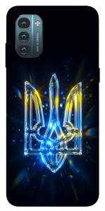 Чехол Glass trident для Nokia G21