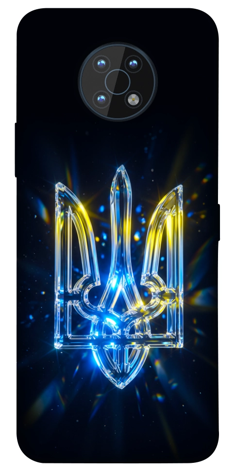 Чохол Glass trident для Nokia G50