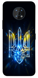 Чохол Glass trident для Nokia G50
