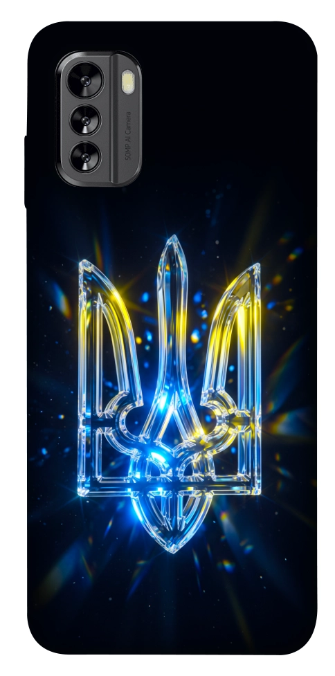Чехол Glass trident для Nokia G60