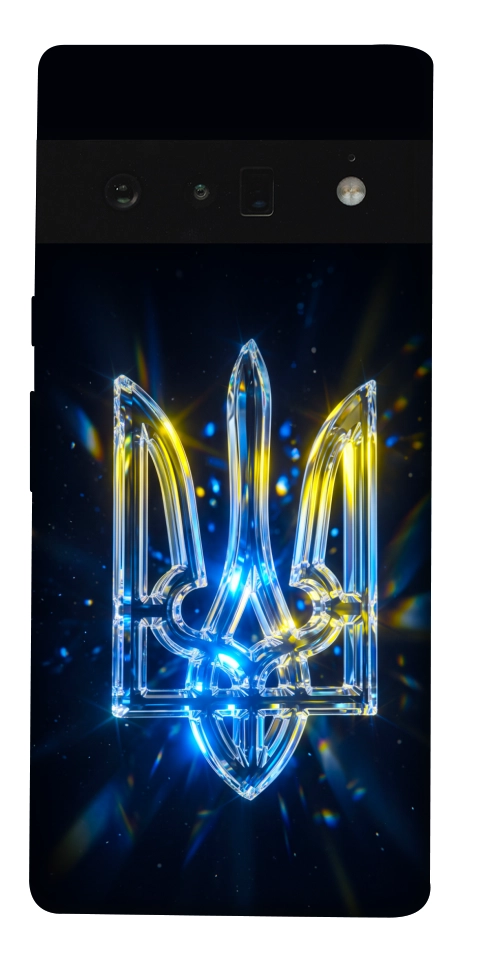 Чохол Glass trident для Google Pixel 6 Pro