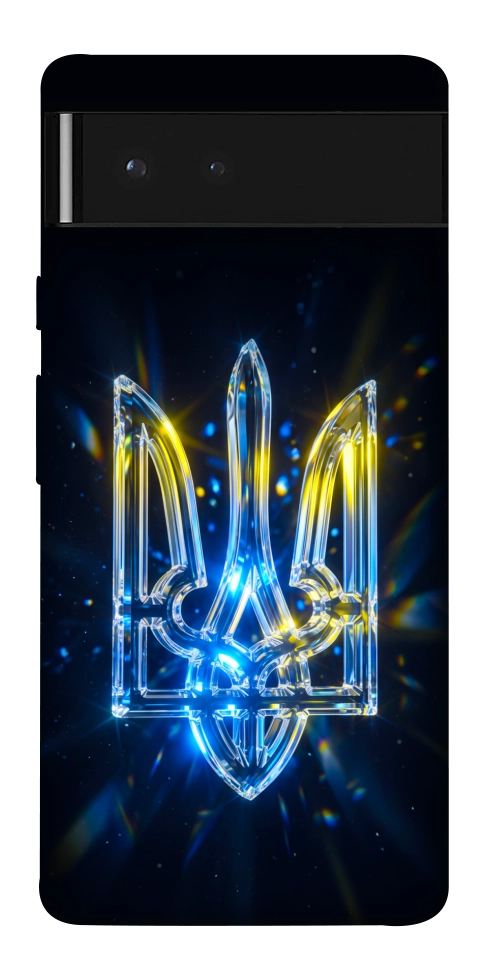 Чехол Glass trident для Google Pixel 6