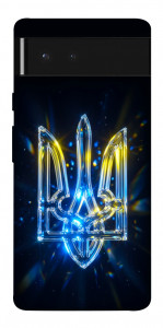 Чехол Glass trident для Google Pixel 6
