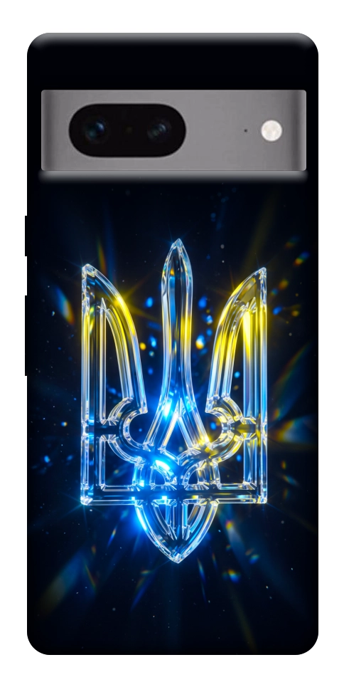 Чехол Glass trident для Google Pixel 7