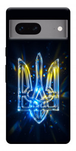 Чехол Glass trident для Google Pixel 7