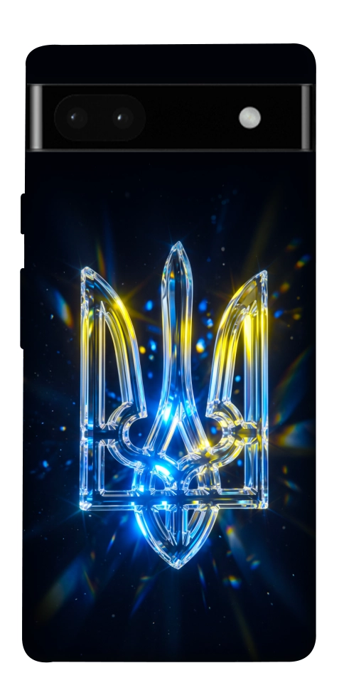 Чехол Glass trident для Google Pixel 6A