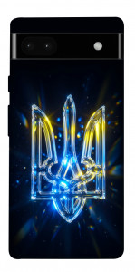 Чехол Glass trident для Google Pixel 6A