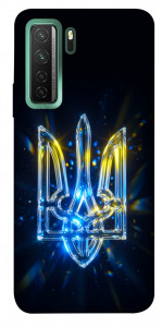 Чохол Glass trident для Huawei nova 7 SE