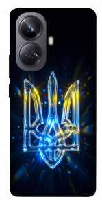 Чехол Glass trident для Realme 10 Pro+