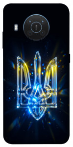 Чехол Glass trident для Nokia X20