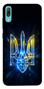 Чехол Glass trident для Huawei Y6 Pro (2019)