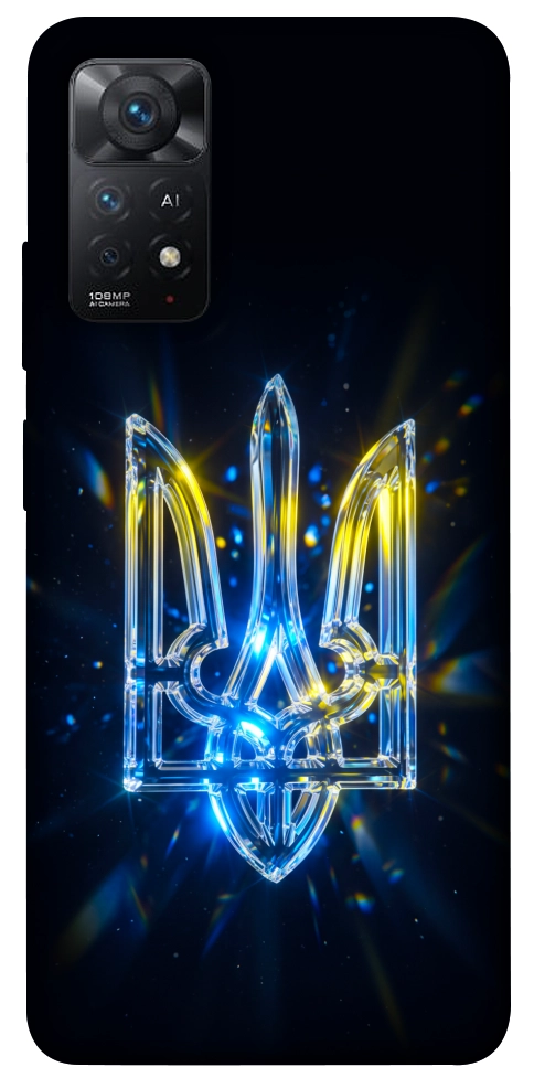 Чехол Glass trident для Xiaomi Redmi Note 12 Pro