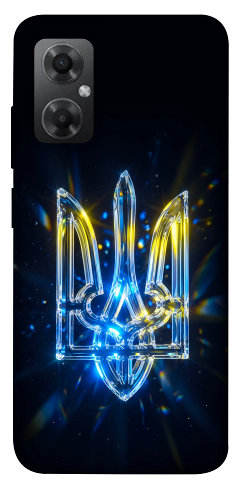Чехол Glass trident для Xiaomi Redmi Note 11R