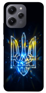 Чехол Glass trident для Xiaomi Redmi 12