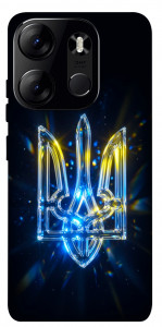 Чохол Glass trident для Tecno Spark Go 2023