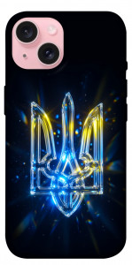 Чехол Glass trident для iPhone 15