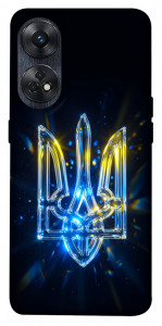 Чехол Glass trident для Oppo Reno 8 T 4G