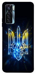 Чехол Glass trident для TECNO Camon 17 Pro