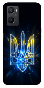 Чохол Glass trident для Oppo A36