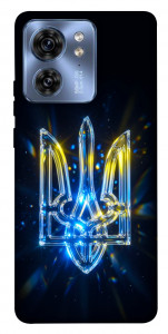 Чохол Glass trident для Motorola Edge 40