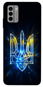 Чохол Glass trident для Nokia G22