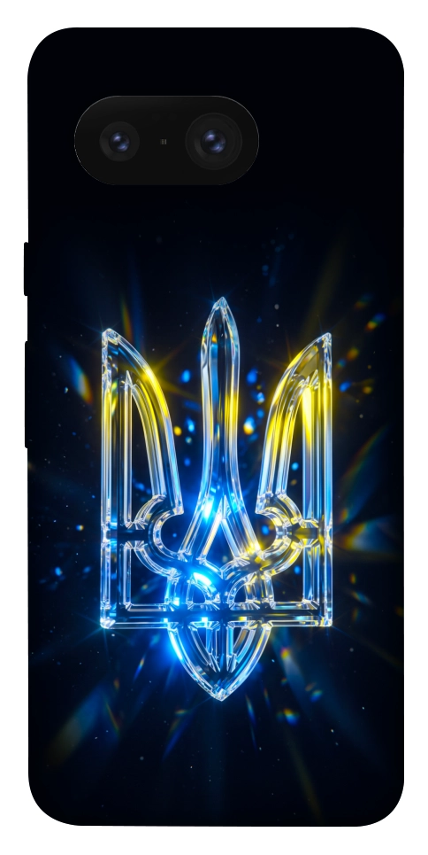 Чехол Glass trident для Google Pixel 8
