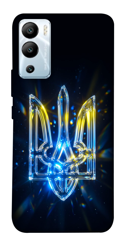 Чехол Glass trident для Infinix Hot 12i