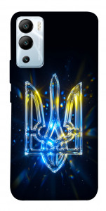 Чехол Glass trident для Infinix Hot 12i