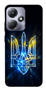 Чохол Glass trident для Infinix Hot 30 Play
