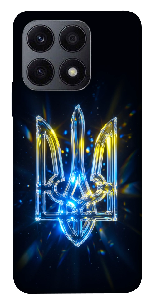 Чехол Glass trident для Huawei Honor X8a
