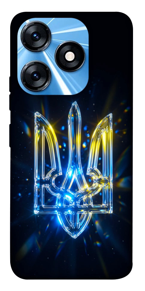 Чехол Glass trident для TECNO Spark 10