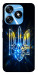 Чехол Glass trident для TECNO Spark 10