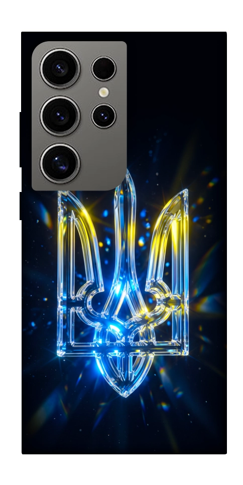Чехол Glass trident для Galaxy S24 Ultra