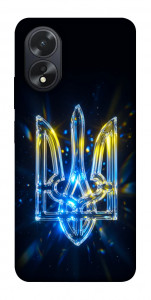Чохол Glass trident для Oppo A18