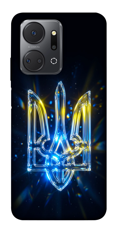 Чехол Glass trident для Huawei Honor X7a