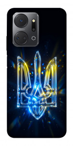 Чехол Glass trident для Huawei Honor X7a