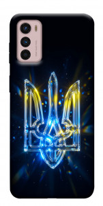 Чохол Glass trident для Motorola Moto G42