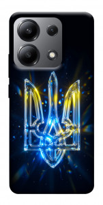 Чохол Glass trident для Xiaomi Redmi Note 13 4G