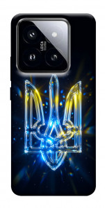 Чехол Glass trident для Xiaomi 14 Pro