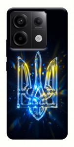 Чехол Glass trident для Xiaomi Redmi Note 13 Pro 4G