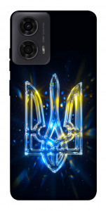 Чехол Glass trident для Motorola Moto G24