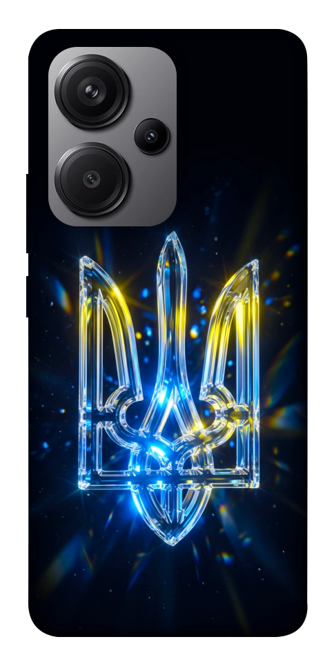 Чехол Glass trident для Xiaomi Redmi Note 13 Pro+