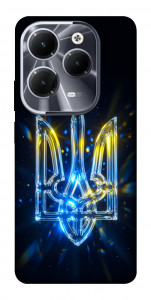 Чехол Glass trident для Infinix Hot 40