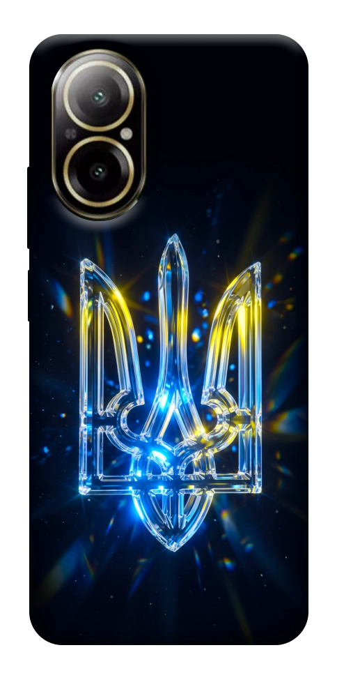 Чехол Glass trident для Realme C67 4G